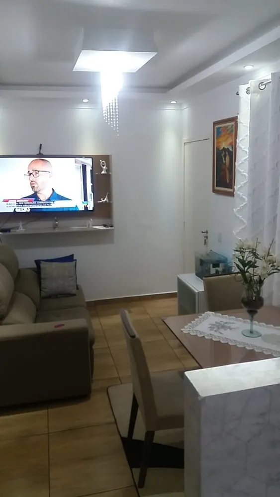 Apartamento, 2 quartos, 52 m² - Foto 8