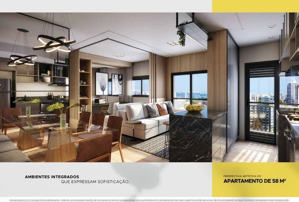 Apartamento, 2 quartos, 151 m² - Foto 2