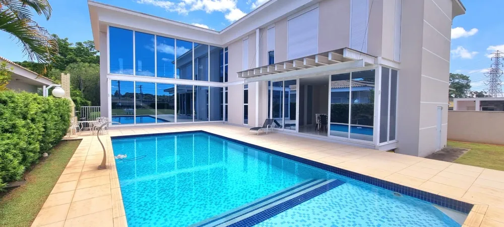 Sobrado, 4 quartos, 780 m² - Foto 1