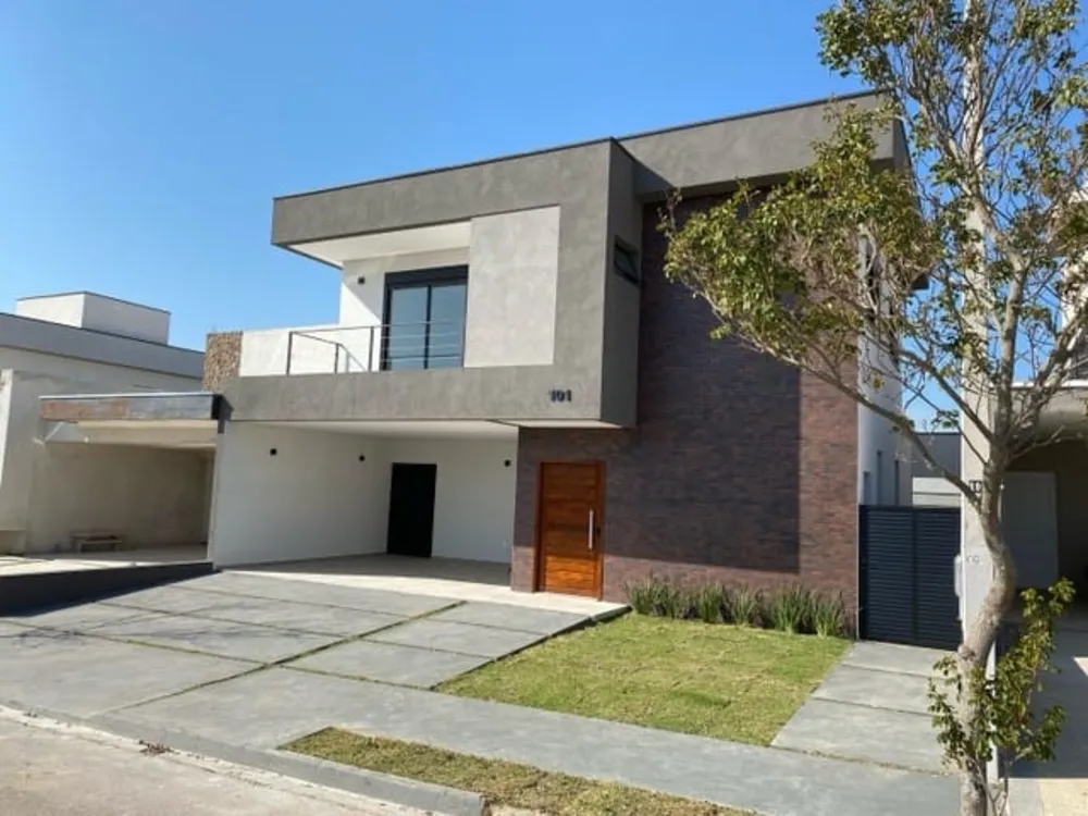 Sobrado, 4 quartos, 212 m² - Foto 1