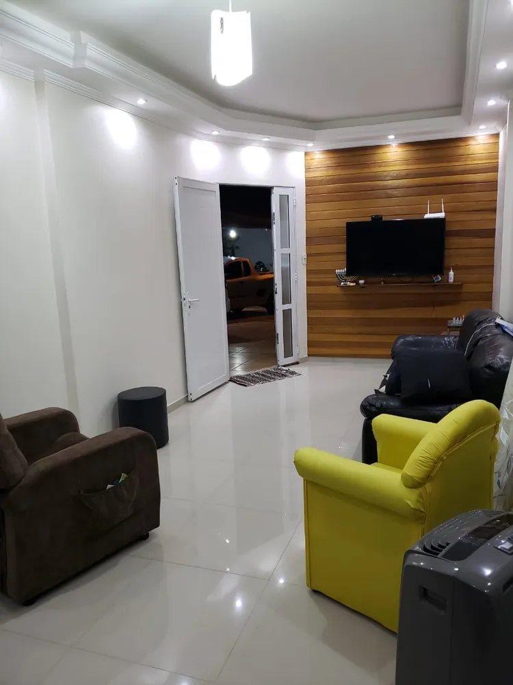 Sobrado, 4 quartos, 160 m² - Foto 2