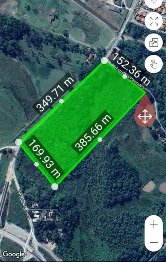 Terreno, 6 hectares - Foto 2