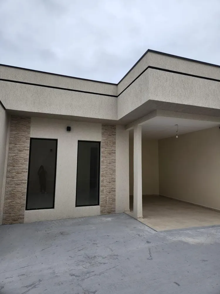 Casa, 2 quartos, 82 m² - Foto 1