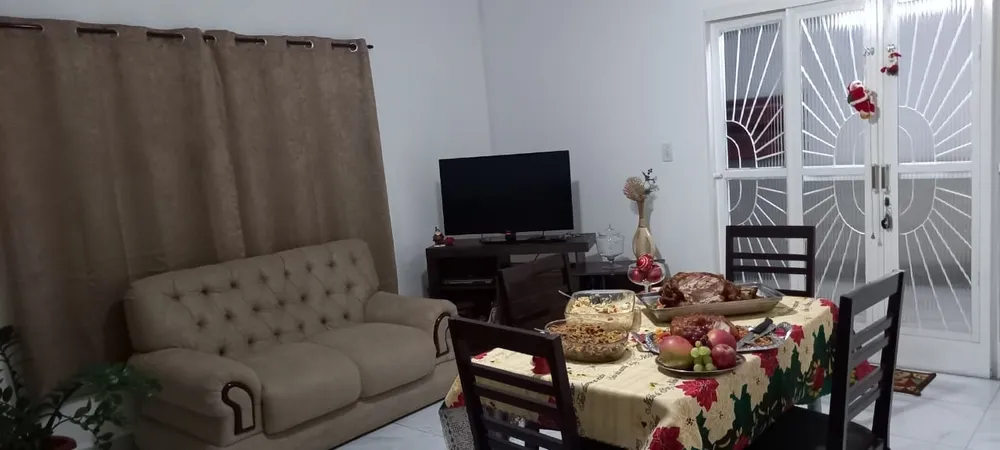 Casa, 2 quartos, 124 m² - Foto 1