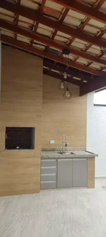 Casa de Condomínio, 3 quartos - Foto 4