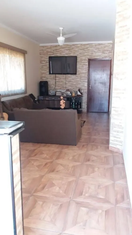Casa, 3 quartos, 159 m² - Foto 1