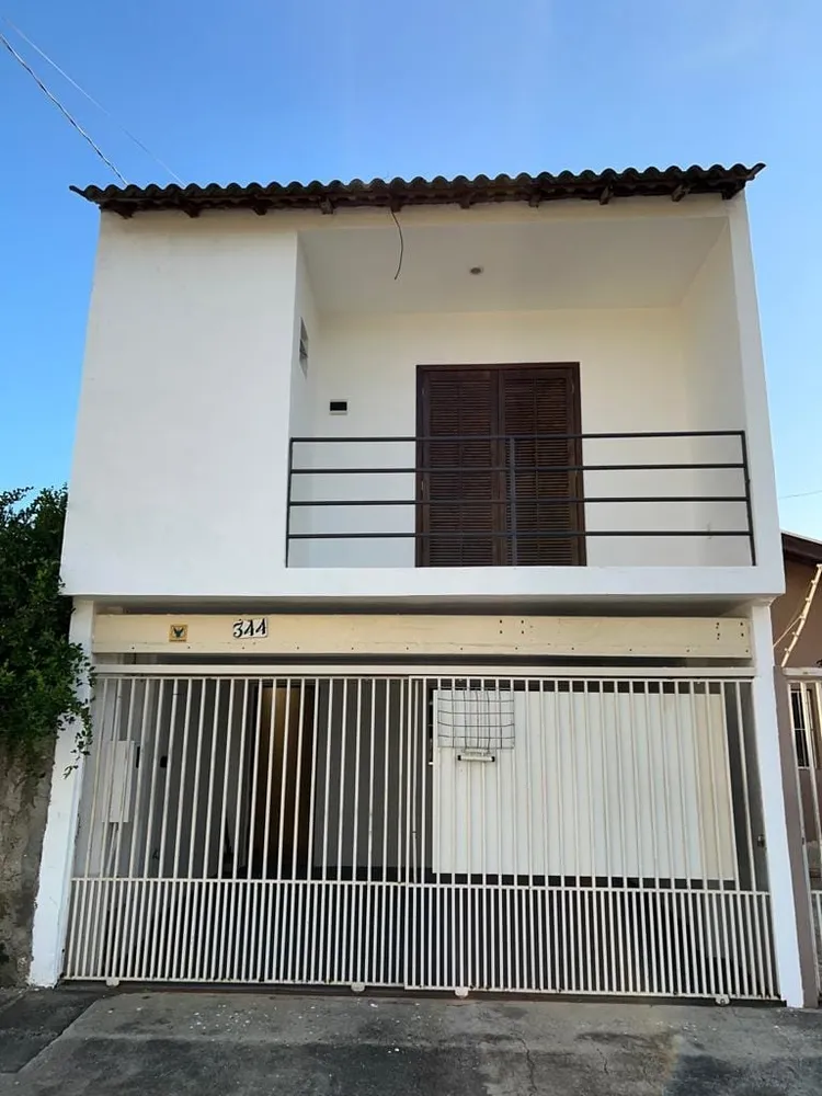 Casa, 4 quartos, 125 m² - Foto 1