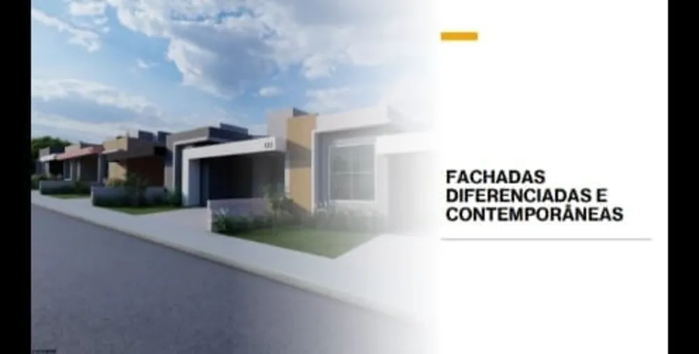 Casa de Condomínio, 3 quartos - Foto 1