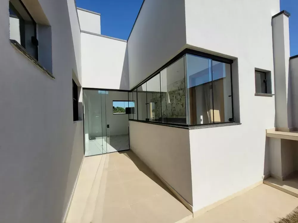 Casa de Condomínio à venda com 3 quartos, 97m² - Foto 4