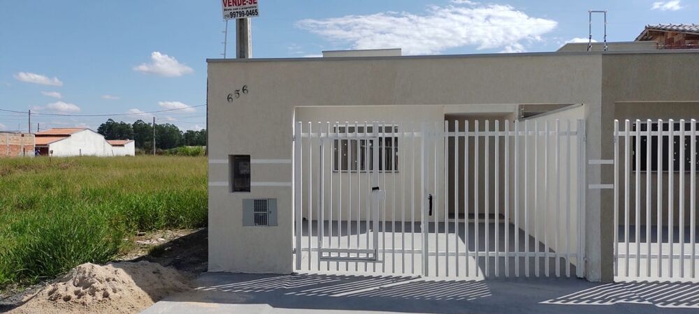 Casa, 2 quartos - Foto 1