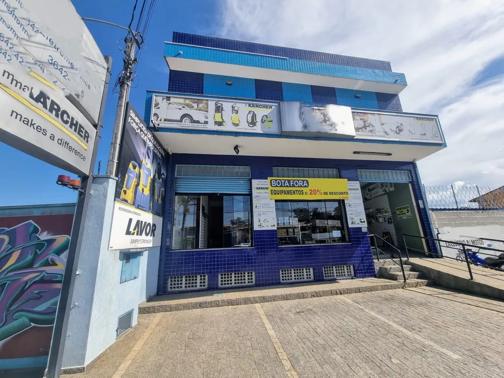 Prédio Inteiro, 550 m² - Foto 1