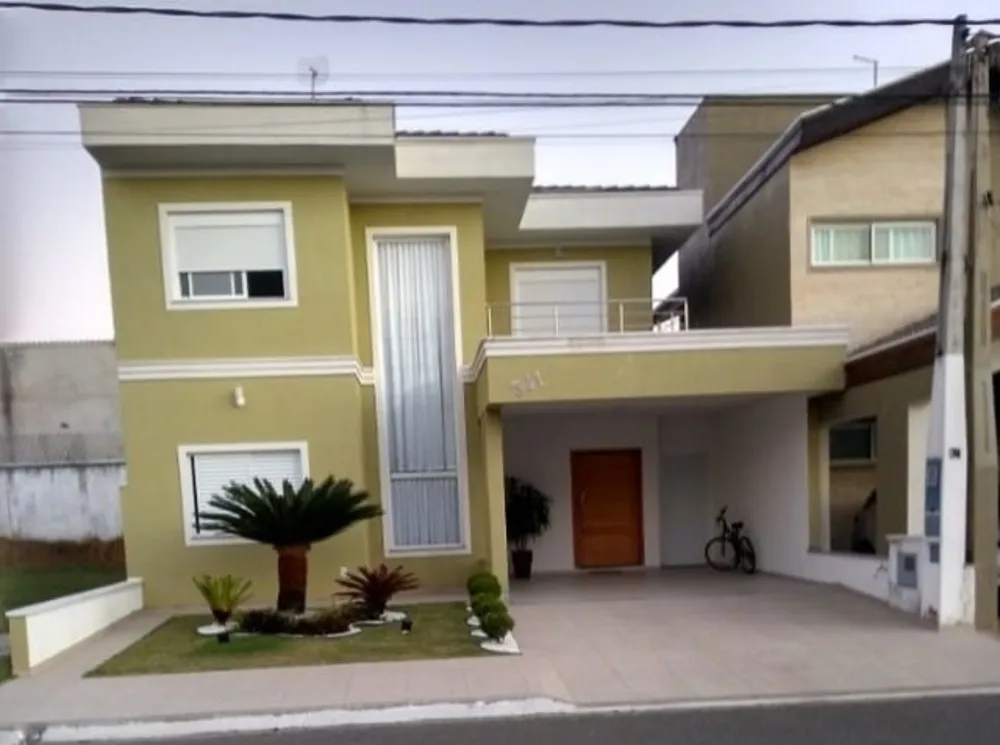 Sobrado, 4 quartos, 225 m² - Foto 1