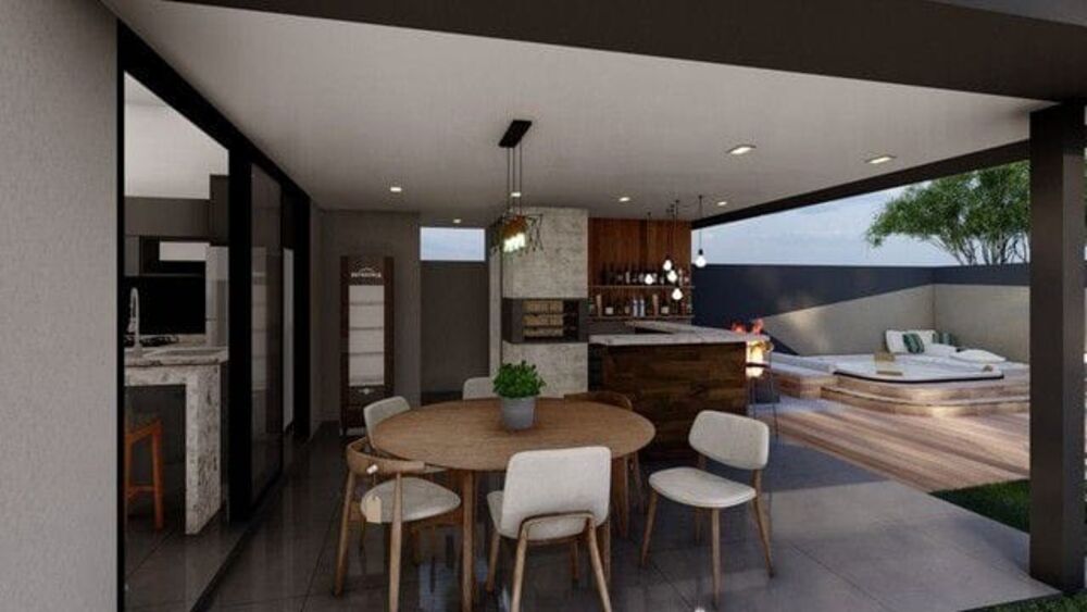 Casa, 3 quartos, 176 m² - Foto 5