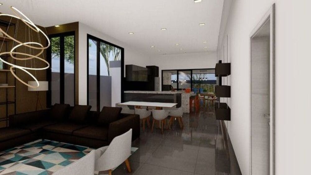 Casa, 3 quartos, 176 m² - Foto 1