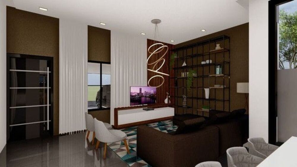 Casa, 3 quartos, 176 m² - Foto 4