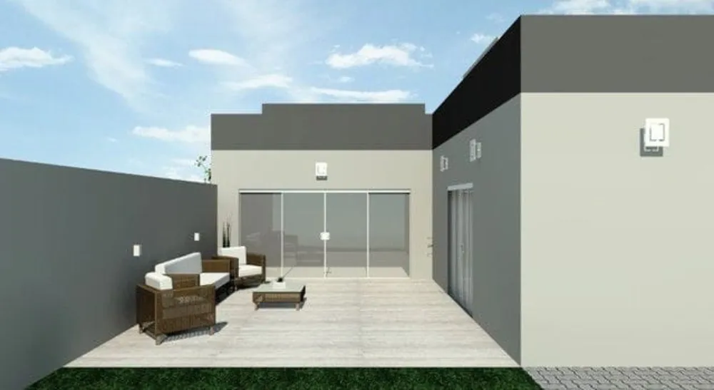 Casa de Condomínio, 3 quartos - Foto 2