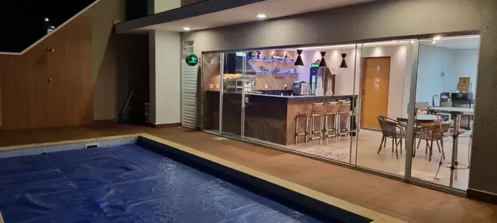 Casa de Condomínio, 4 quartos - Foto 4