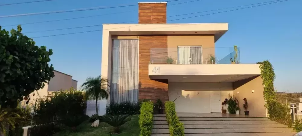 Casa de Condomínio, 4 quartos - Foto 2