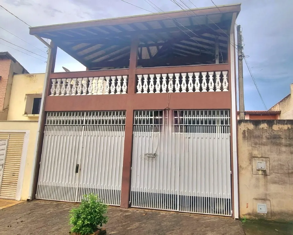 Sobrado, 3 quartos, 330 m² - Foto 1