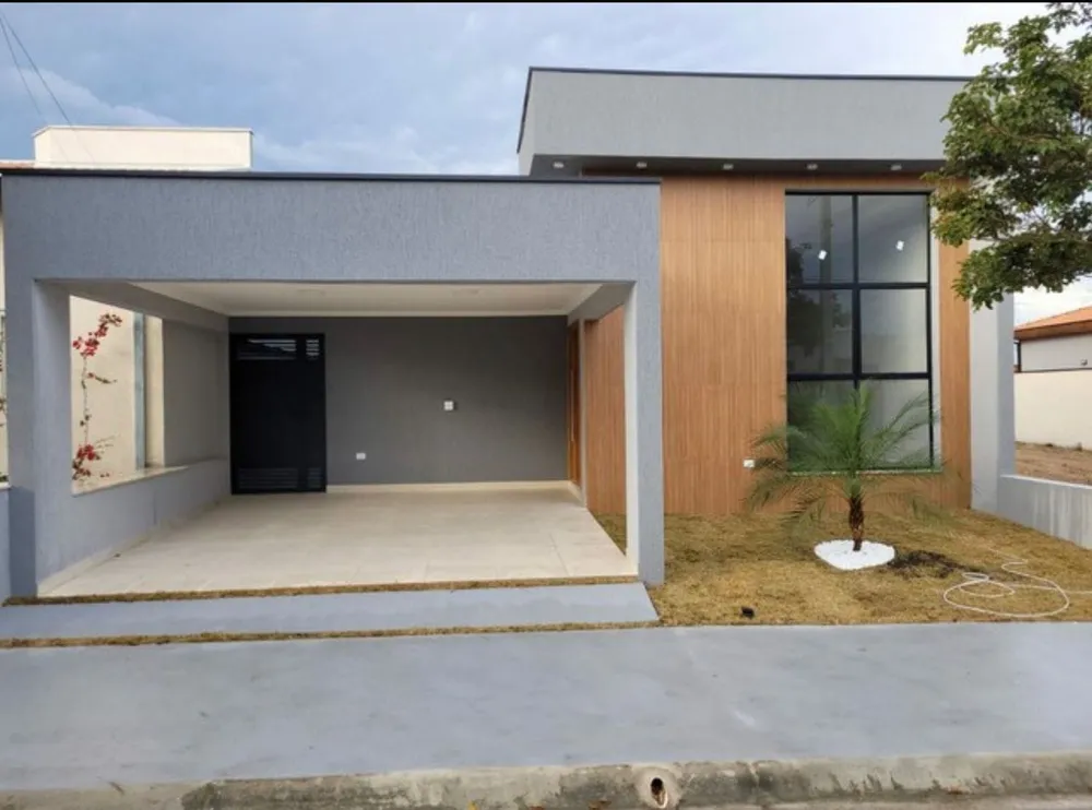 Casa, 3 quartos - Foto 1