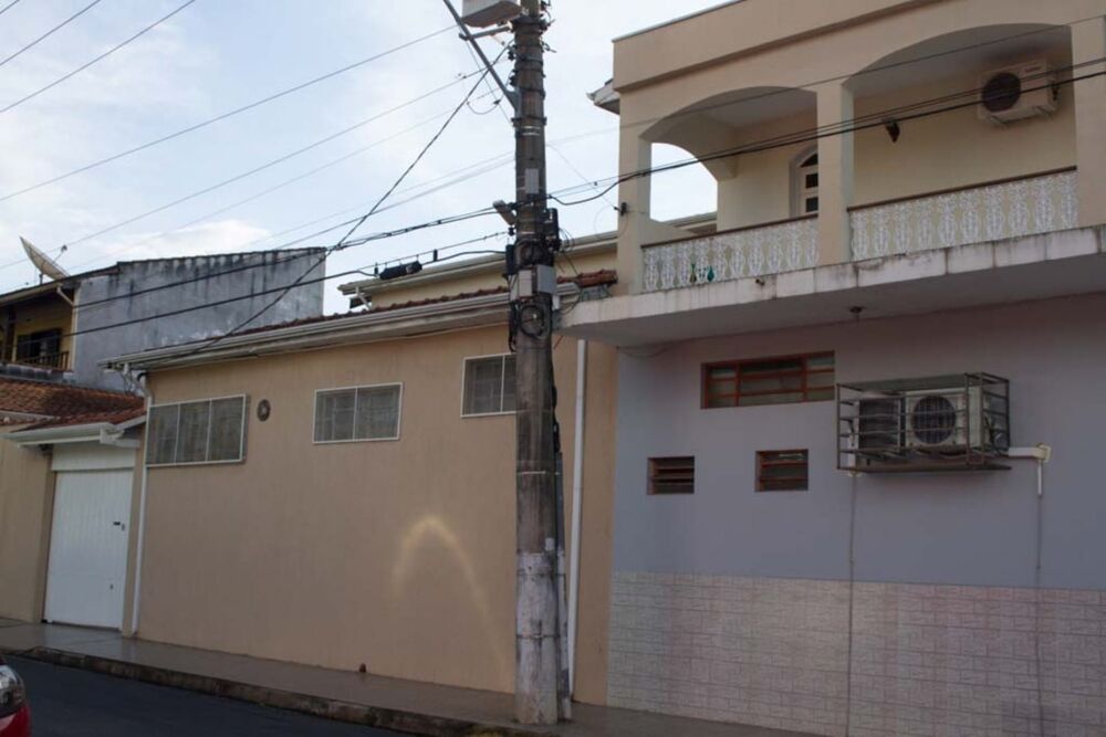 Casa, 3 quartos, 541 m² - Foto 1