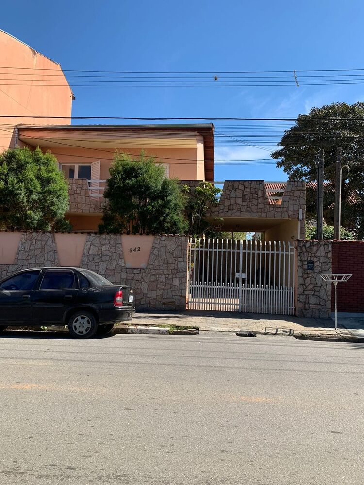 Casa, 3 quartos - Foto 1