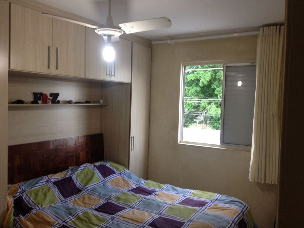 Apartamento à venda com 2 quartos, 54m² - Foto 8