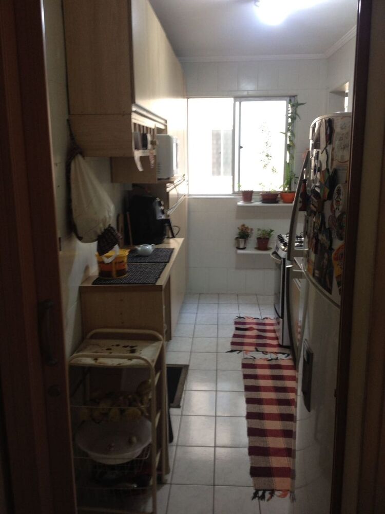 Apartamento à venda com 2 quartos, 54m² - Foto 5