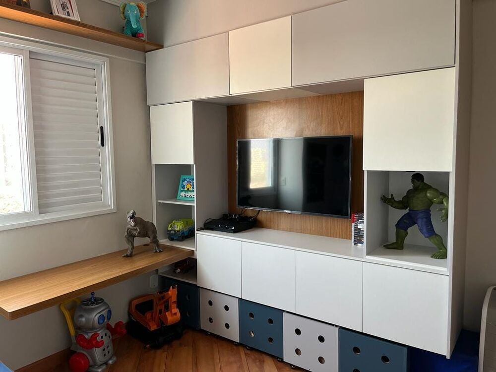 Apartamento, 3 quartos, 110 m² - Foto 2