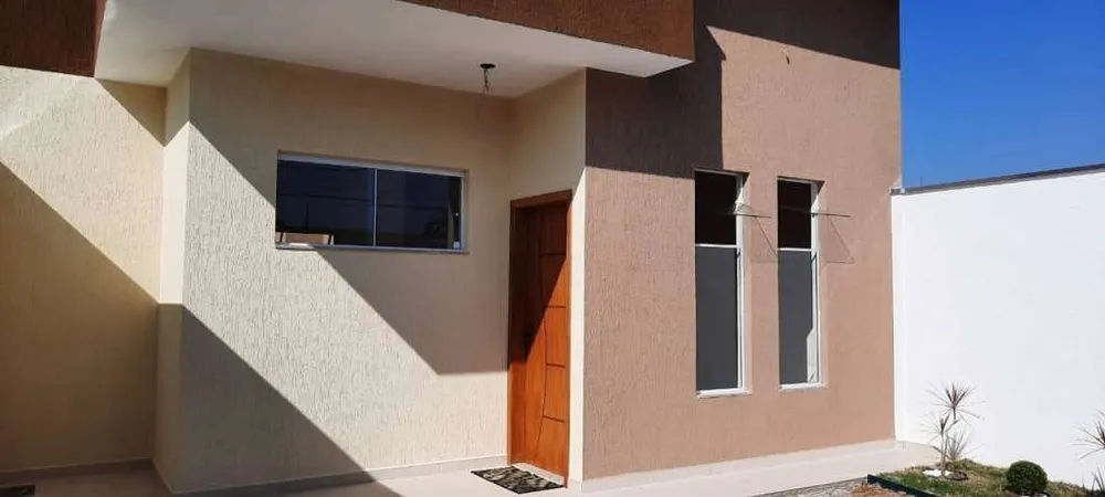 Casa, 3 quartos, 110 m² - Foto 1