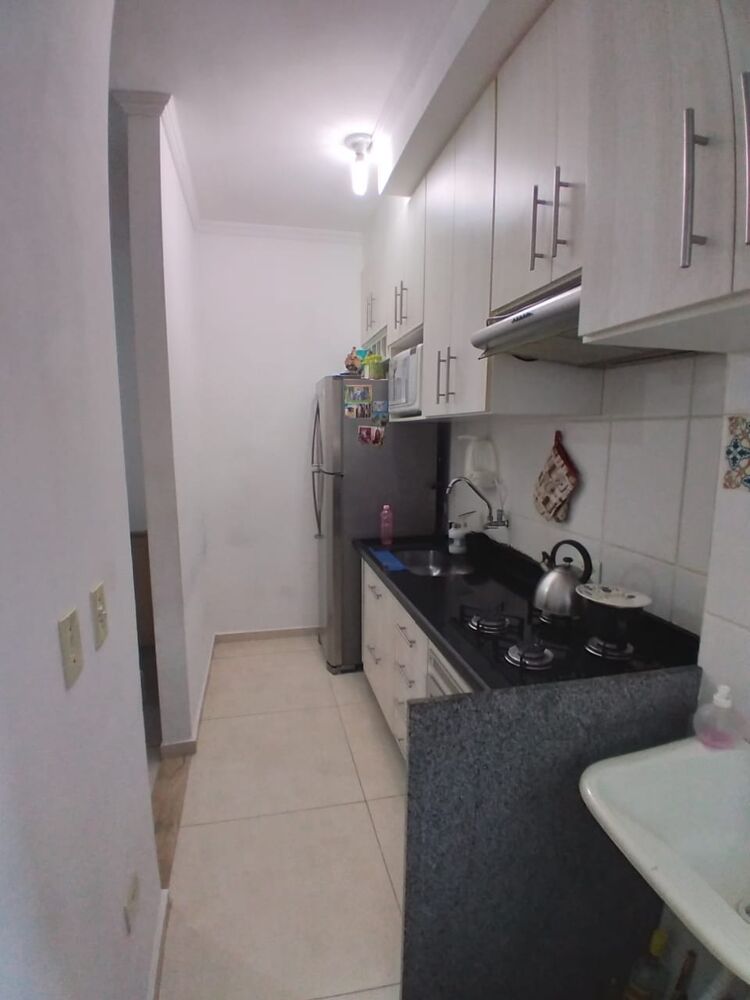 Apartamento, 2 quartos, 45 m² - Foto 1