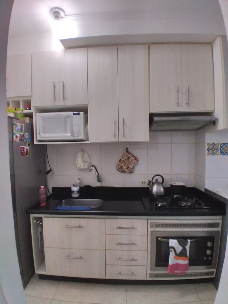 Apartamento, 2 quartos, 45 m² - Foto 2