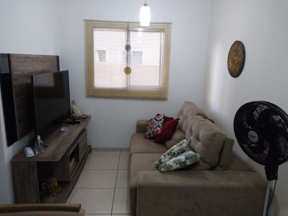 Apartamento, 2 quartos, 45 m² - Foto 3