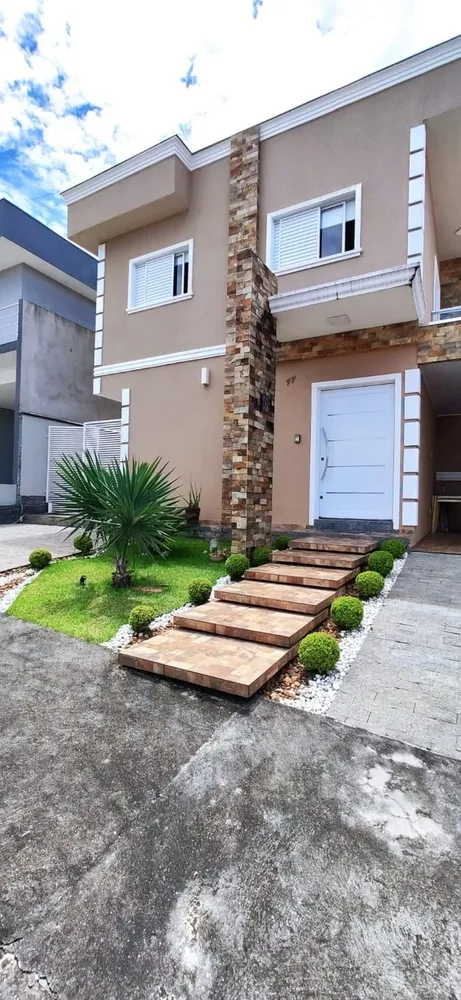 Casa de Condomínio, 3 quartos - Foto 2