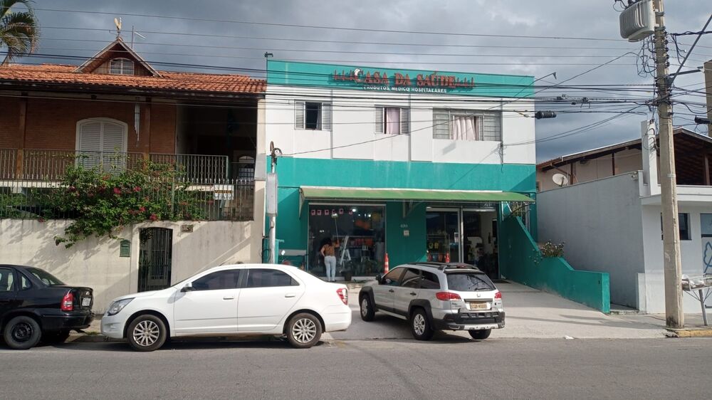 Sobrado, 3 quartos, 233 m² - Foto 2