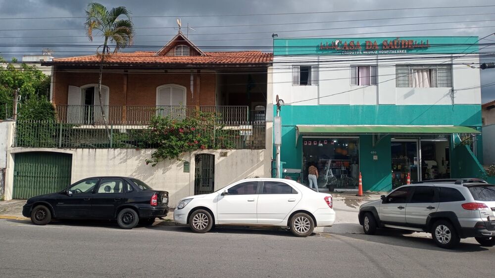 Sobrado, 3 quartos, 233 m² - Foto 1