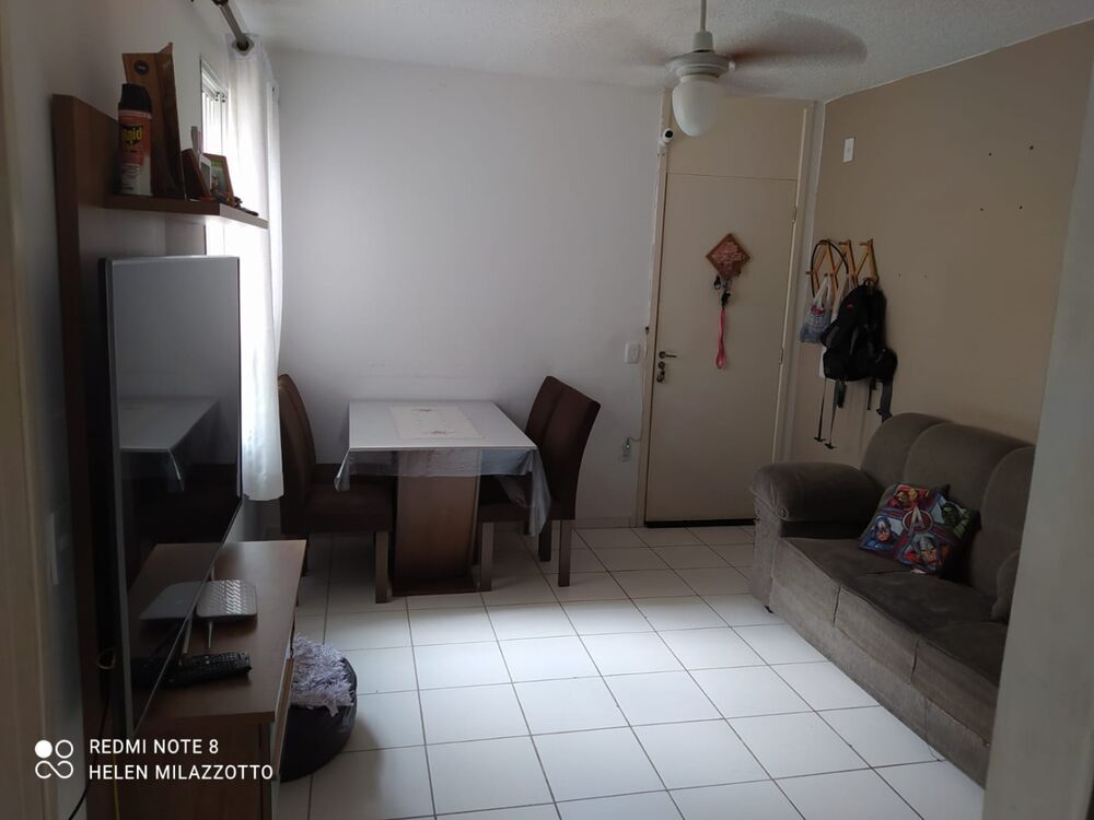 Apartamento, 2 quartos, 50 m² - Foto 3