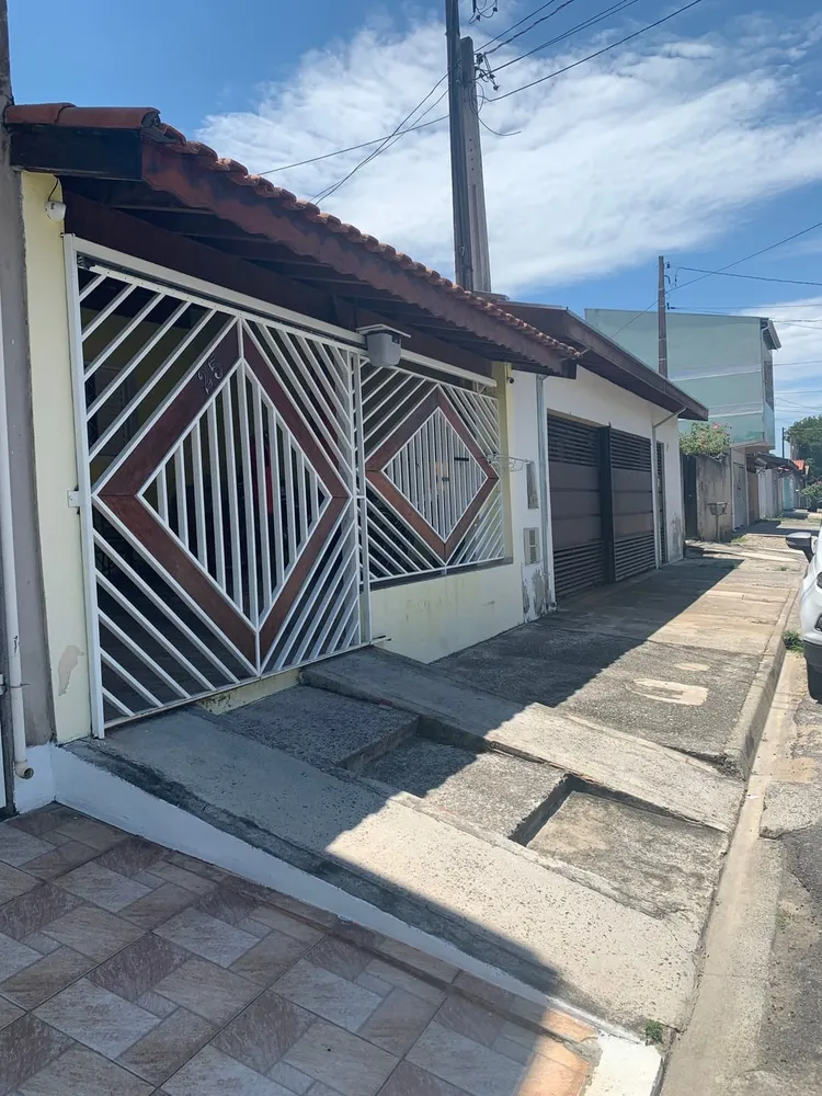 Casa, 3 quartos, 74 m² - Foto 1