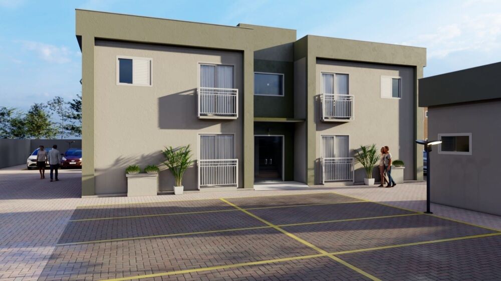 Apartamento, 2 quartos, 50 m² - Foto 8