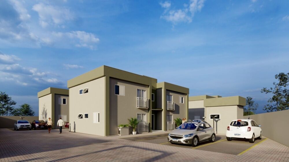 Apartamento, 2 quartos, 50 m² - Foto 9