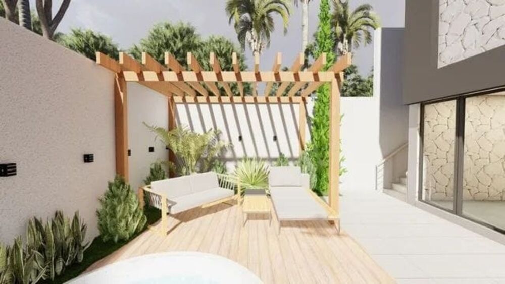 Casa de Condomínio, 3 quartos - Foto 4