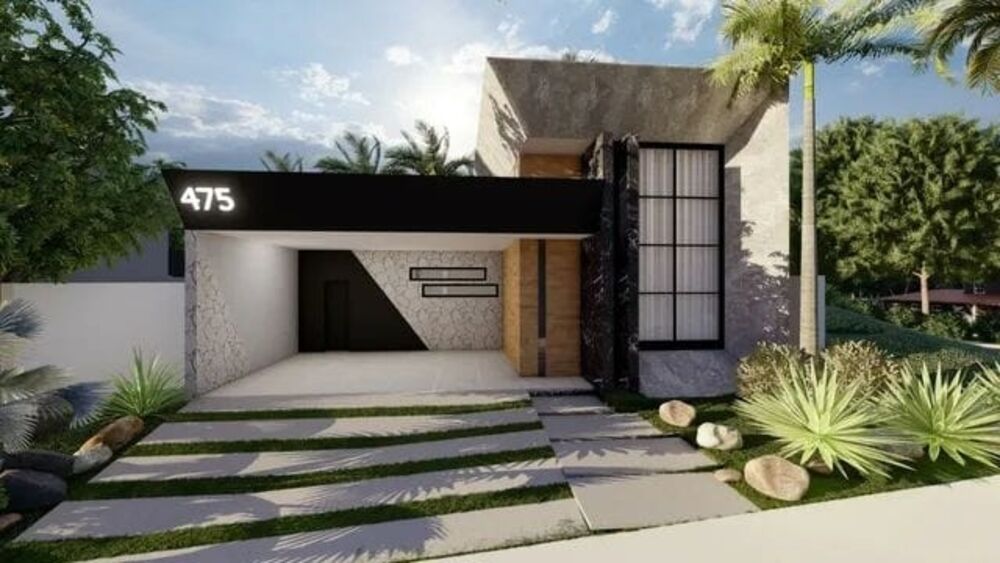 Casa de Condomínio, 3 quartos - Foto 12
