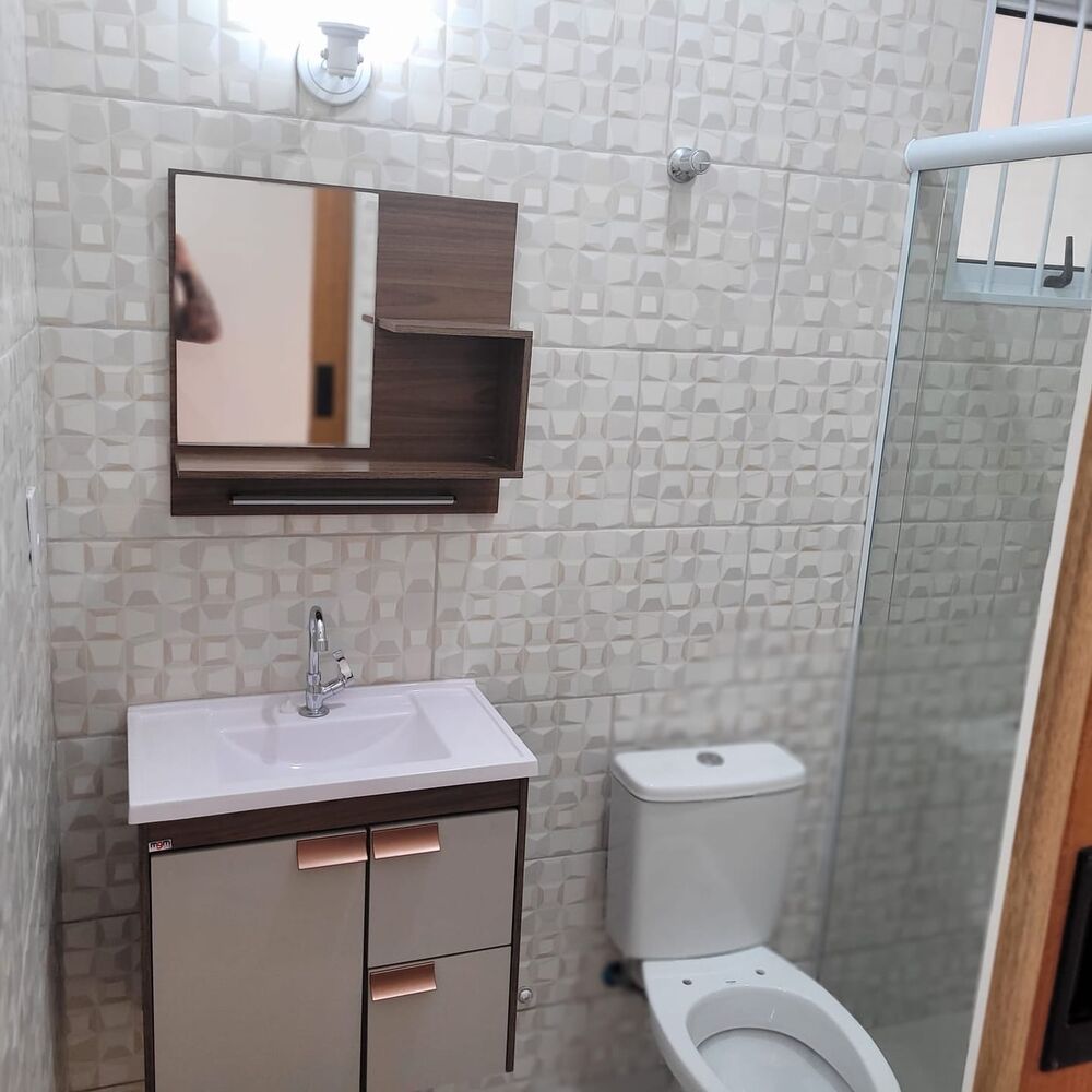 Casa, 2 quartos, 74 m² - Foto 1