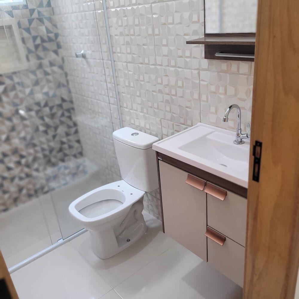 Casa, 2 quartos, 74 m² - Foto 2