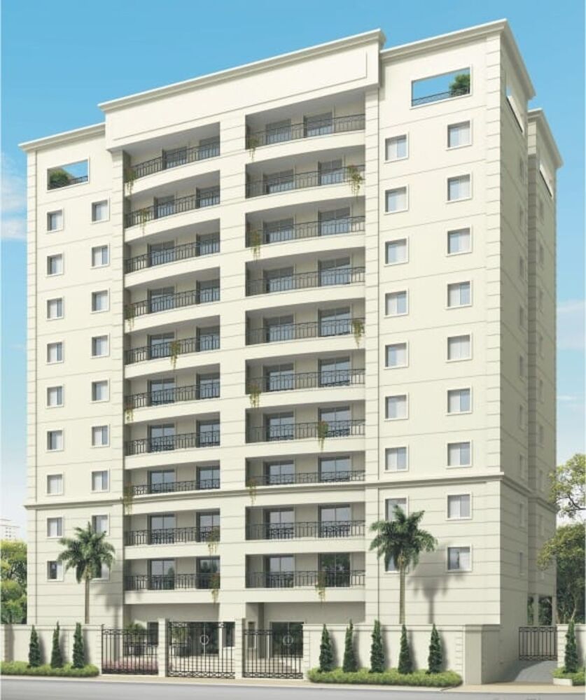 Apartamento, 3 quartos, 110 m² - Foto 2