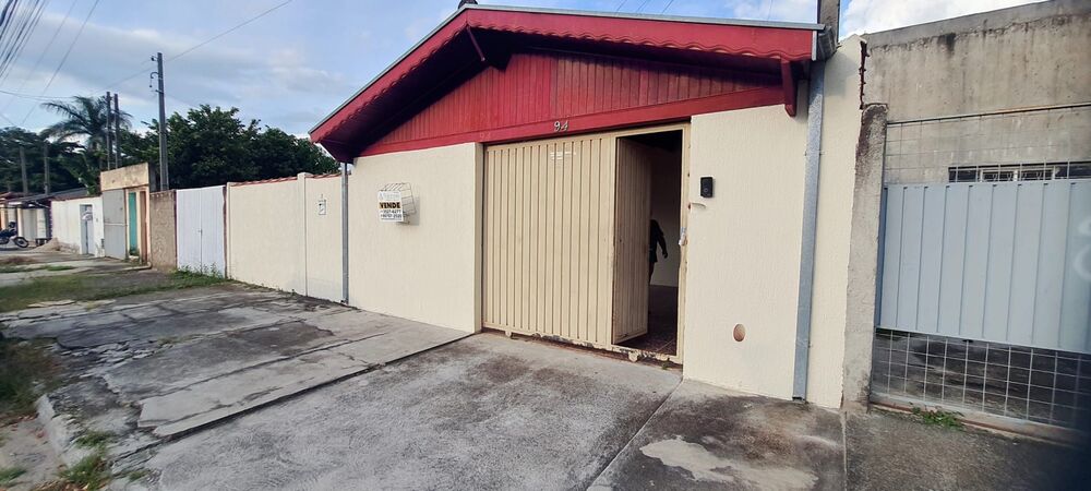 Casa, 3 quartos - Foto 1