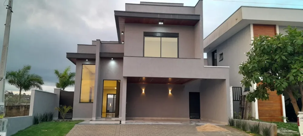 Sobrado, 3 quartos, 200 m² - Foto 1