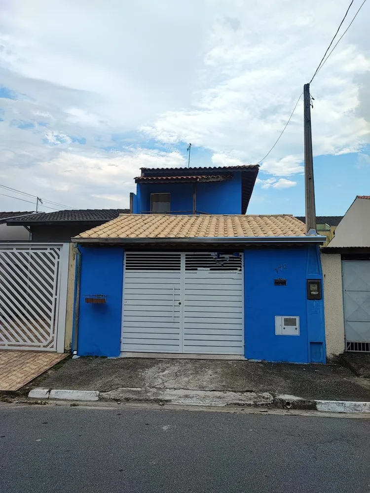 Sobrado, 2 quartos, 175 m² - Foto 1