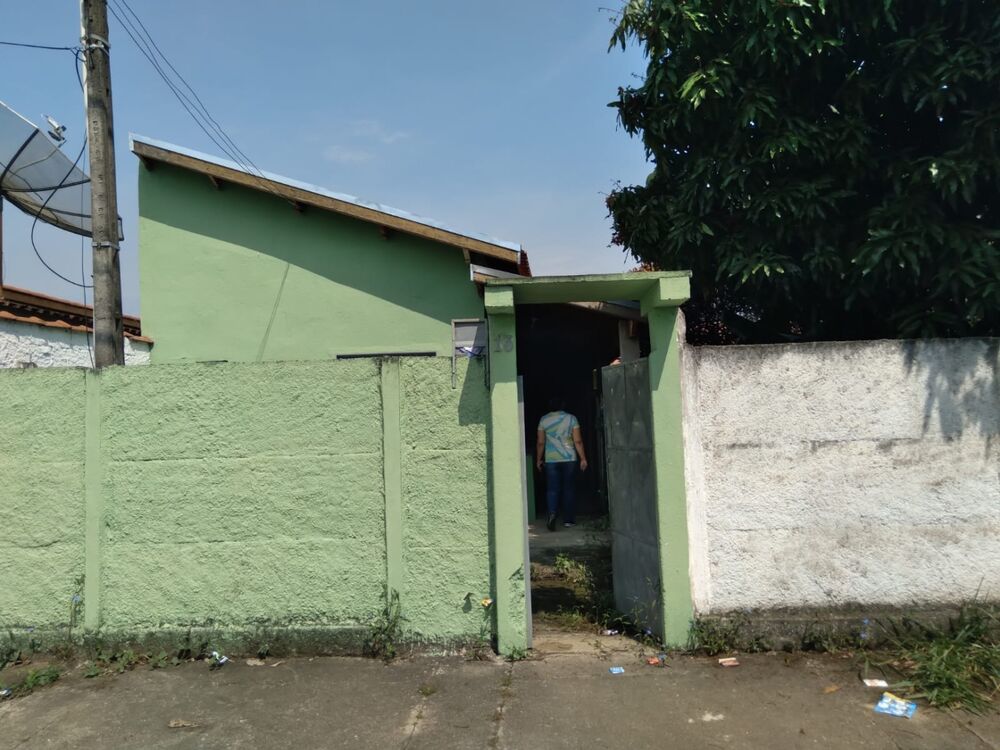 Casa para alugar com 1 quarto, 28m² - Foto 2