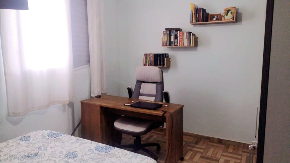 Apartamento à venda com 1 quarto, 44m² - Foto 4